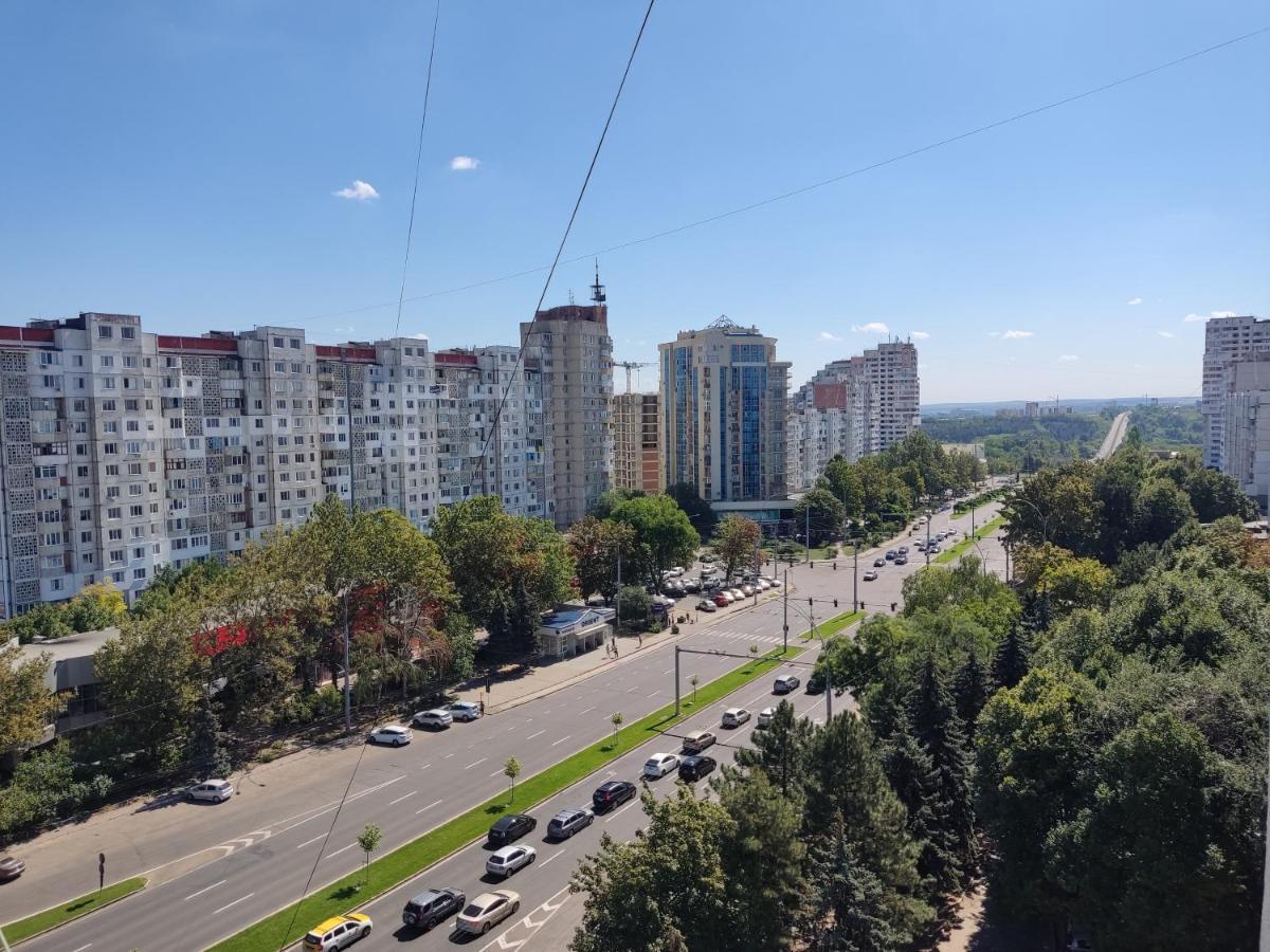 Apartment Кишинів Екстер'єр фото